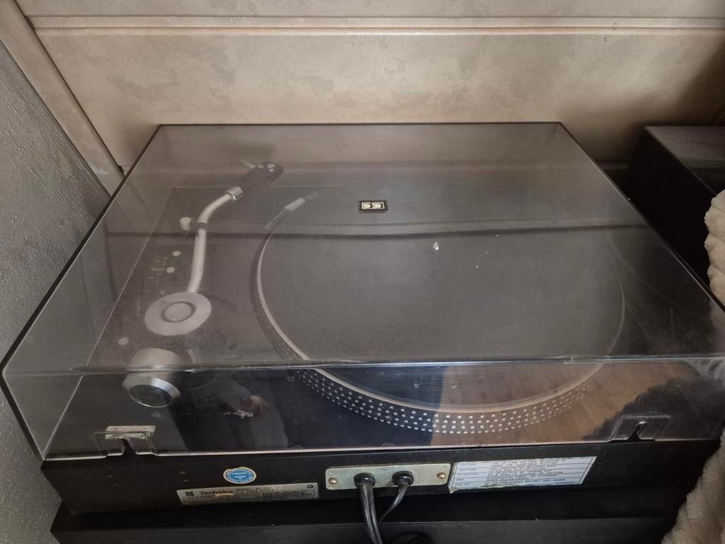 Technics SL-23, Audio, Tv en Foto, Platenspelers, Ophalen of Verzenden, Technics