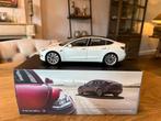 1:18 Tesla Model 3 Performance wit 2018 Tesla Motors, Overige merken, Auto, Info@teslamotors.nl, Tesla Motors