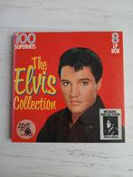 Elvis Presley-100 Superhits-Rode editie-Archive copy, Ophalen, Zo goed als nieuw, 12 inch, Pop
