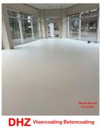 40m2 2k Epoxy Garagevloer coating - Werkplaats Betoncoating, Doe-het-zelf en Verbouw, Verf, Beits en Lak, 7671DA, DHZ Vloercoating-Betoncoating