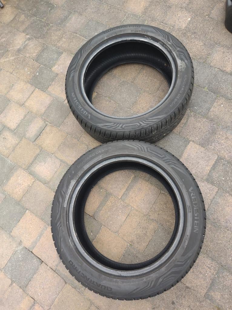 Vredestein All Season Banden 215/50 R17 95Y Giugiaro Design, Ophalen, 215 mm, 17 inch, All Season