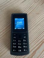 Nokia 110 - 4G dumbphone, Telecommunicatie, Mobiele telefoons | Nokia, Ophalen of Verzenden, Zo goed als nieuw, Zwart