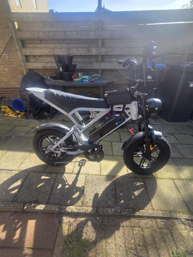 Fatbike, Overige merken, Nieuw, Ophalen of Verzenden, 55 tot 59 cm