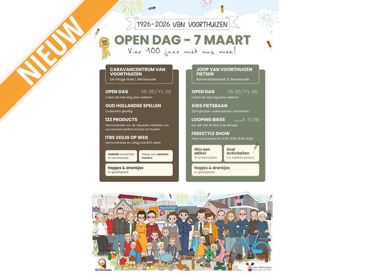 Bürstner B66 480 TK, Caravans en Kamperen, Caravans, Bedrijf, tot en met 5, Treinzit, Bürstner, Dwars-stapelbed, Frans bed, Overige typen