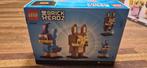 LEGO BrickHeadz Looney Tunes Road Runner & Wile E. Coyote, Ophalen of Verzenden