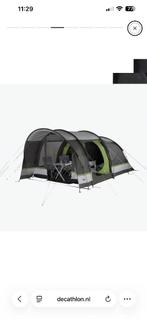 Tent decathlon, Ophalen, Gebruikt, Tot en met 4