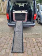 Loopplank hond, Ophalen, Gebruikt