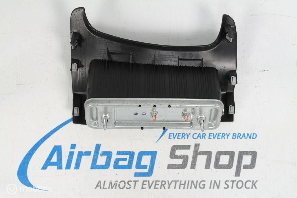 Knie airbag Ford Fiesta zwart (2014-heden), Auto-onderdelen, Gebruikt, Ophalen of Verzenden