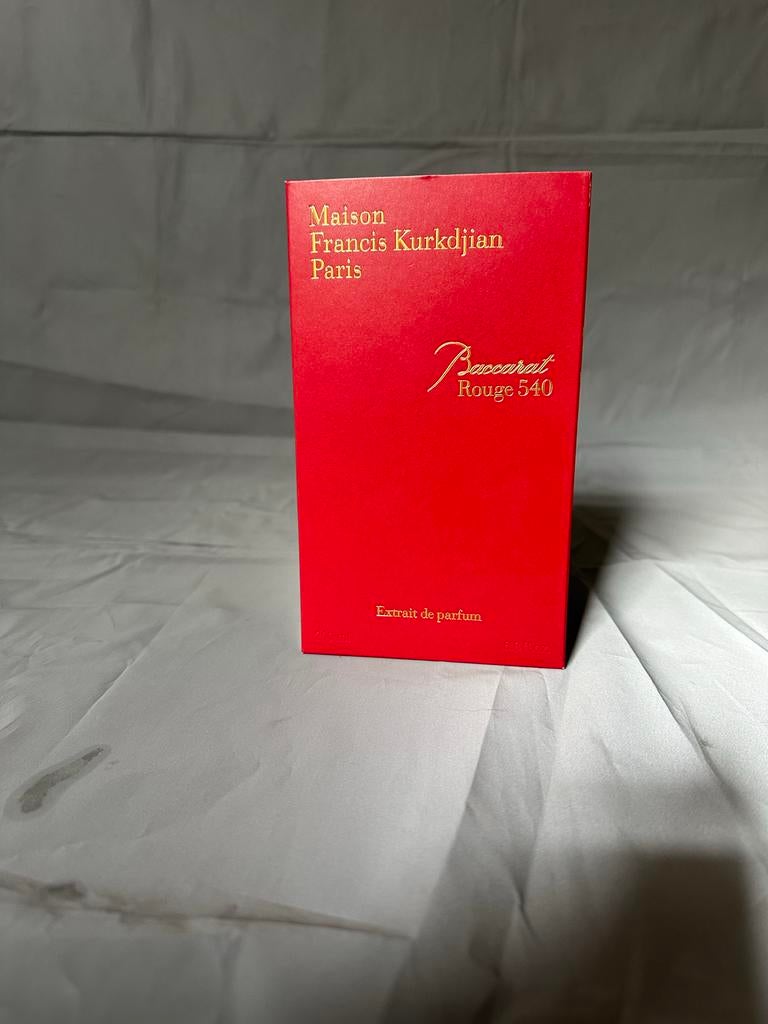 Maison Francis Kurkdjian Baccarat Rouge 540 Extrait 200ml, Ophalen of Verzenden, Nieuw