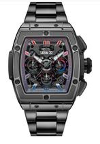 URBN Bold Horizon quartzhorloge NIEUW !, Ophalen of Verzenden, Nieuw