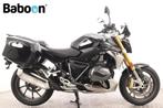BMW R 1250 R ABS Triple Black (bj 2023), Cruise Control, 1254 cc, Bedrijf, Meer dan 35 kW
