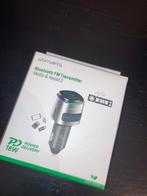 4smarts Bluetooth FM Transmitter Media & Assist 2, Auto diversen, Ophalen of Verzenden, Nieuw