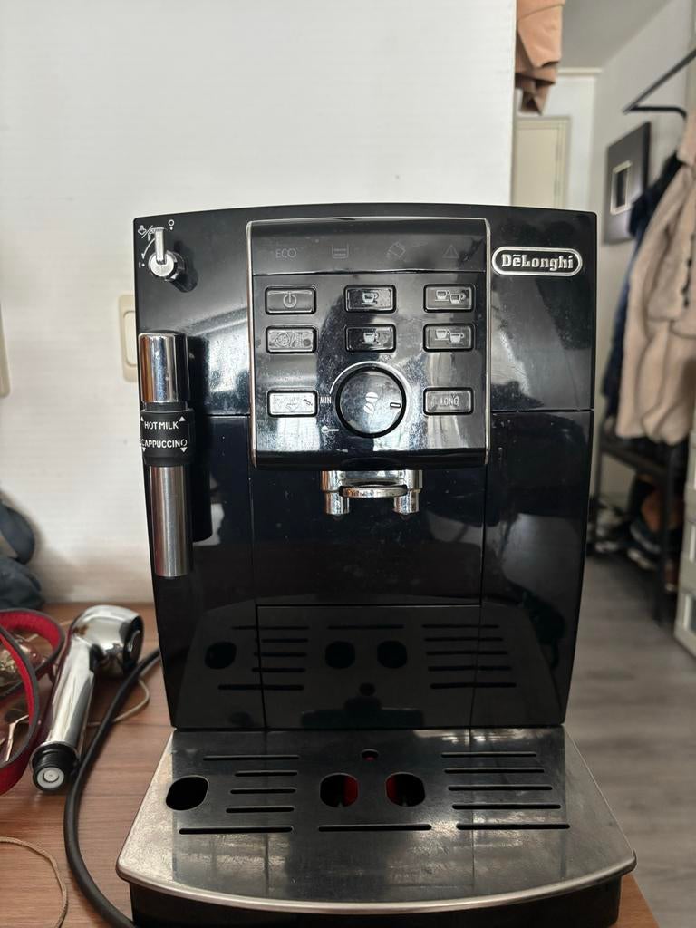 DeLonghi koffieautomaat ECAM23.120 ECAM25.120, Gebruikt, Koffiemachine, Koffiebonen, Ophalen