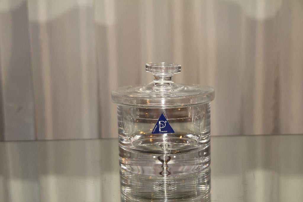 Kristallen Bonny Krosno koek-/bonbonschalen, Ophalen