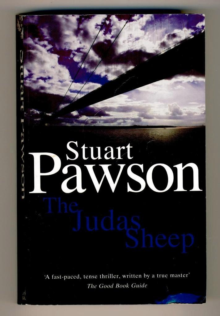 Stuart Pawson - The Judas sheep, Boeken, Taal | Engels, Gelezen, Ophalen