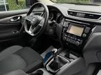 Nissan Qashqai 1.2 Acenta - LANE / ADAPTIVE - 360 CAMERA - S, Auto's, Nissan, Voorwielaandrijving, Stof, Gebruikt, 4 cilinders