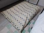 Zitzak met bloemen, Huis en Inrichting, Slaapkamer | Complete slaapkamers, Ophalen, Gebruikt, Eenpersoons