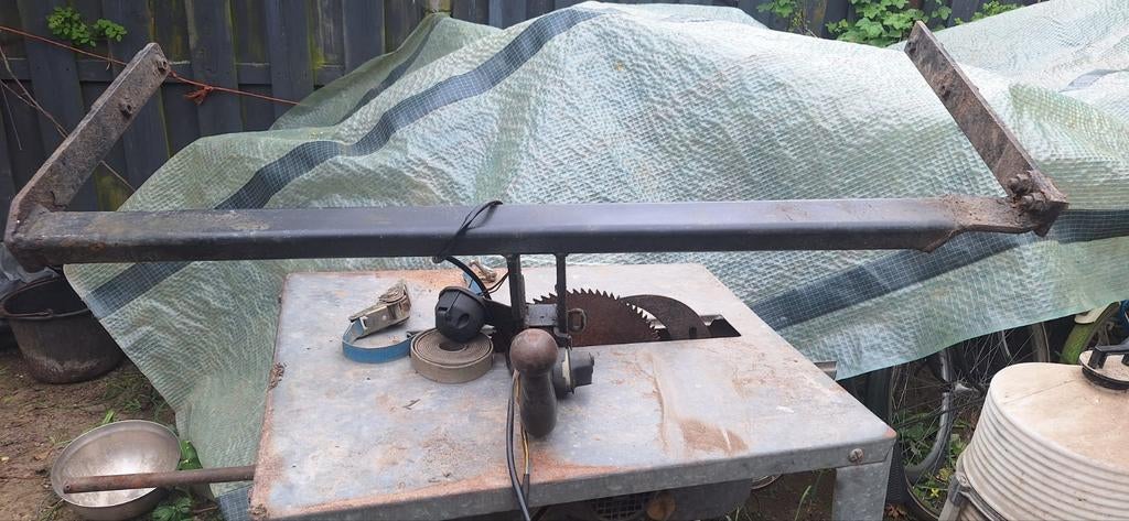 Trekhaak ford focus, Auto-onderdelen, Trekhaken, Ophalen