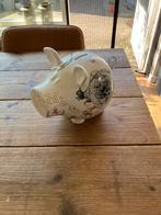 Spaarpot varken van S&P Oink!, Ophalen, Gebruikt, Steen, Aardewerk of Keramiek, Dier