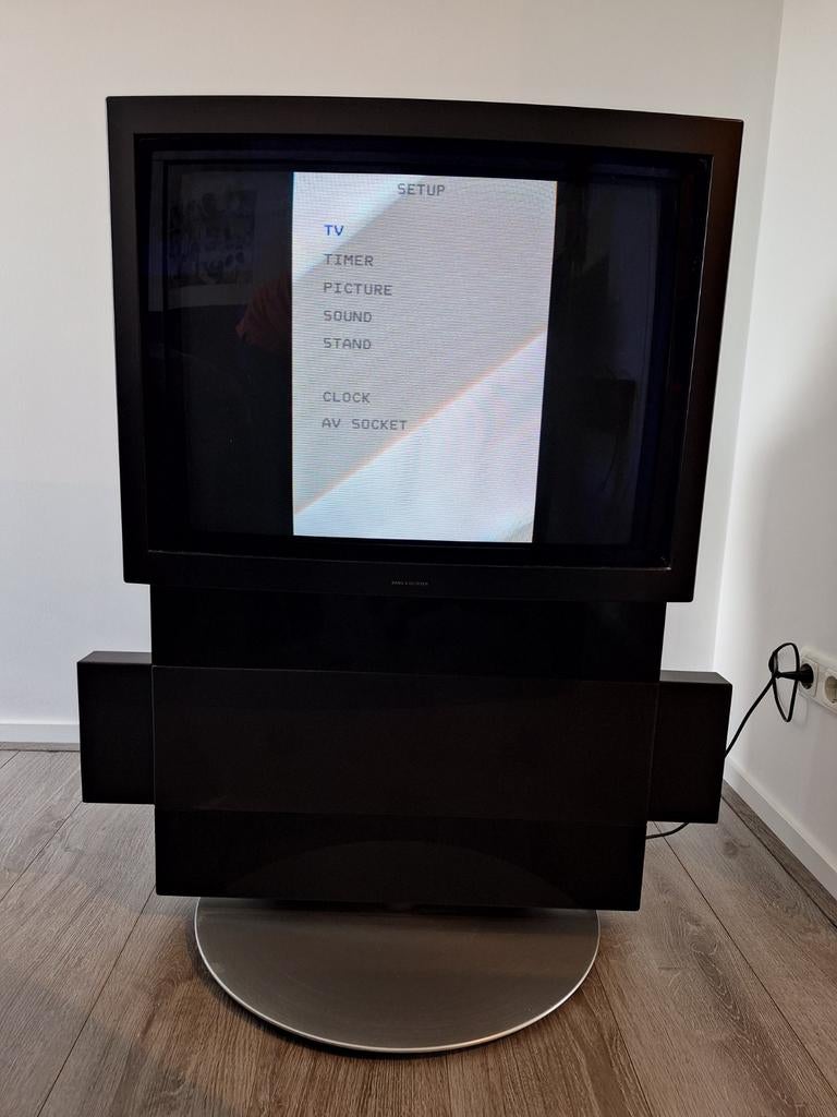 Bang & Olufsen BeoCenter AV5, Ophalen, Gebruikt, 60 tot 80 cm, Overige merken