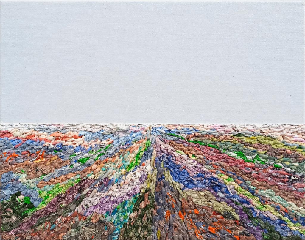schilderij Bollenveld” van Toon Laurense, Ophalen