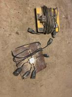 Verdeelbord/verlengsnoer voor krachtstroom, Ophalen, Gebruikt, Kabel of Snoer