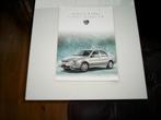 Lancia Lybra SW / Lancia Lybra 3 / 1999 4 pag., Boeken, Verzenden, Zo goed als nieuw, Overige merken