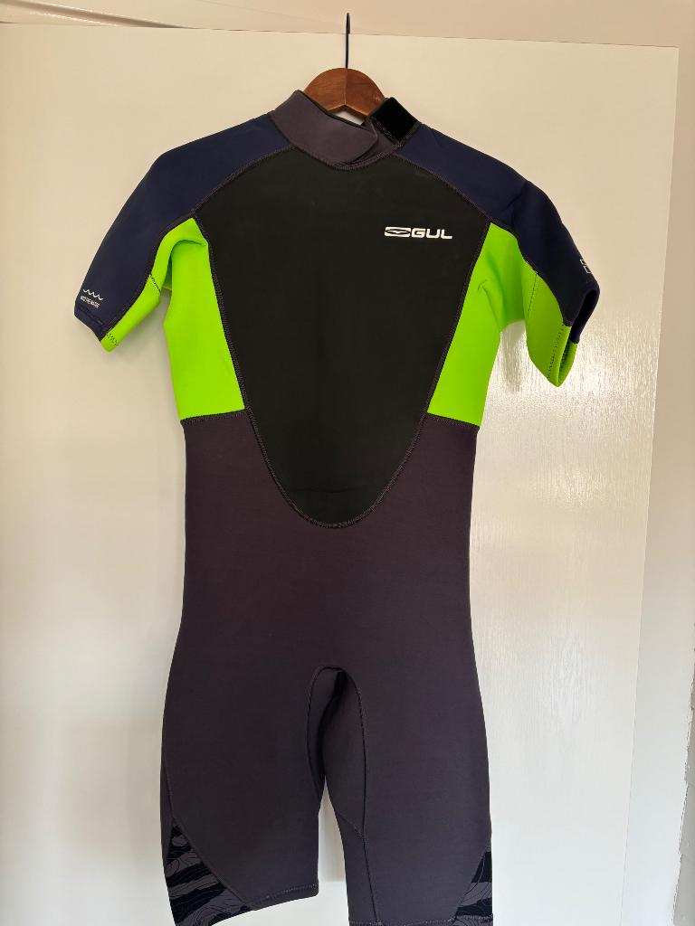 Heren wetsuit, Watersport en Boten, Watersportkleding, Ophalen, Wetsuit, Heer, Nieuw
