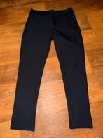 Heren zwarte pantalon van Samsoe Samsoe, Ophalen of Verzenden, Zo goed als nieuw, Zwart