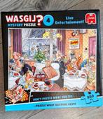 WASGIJ ? Puzzel, Ophalen, 500 t/m 1500 stukjes, Zo goed als nieuw, Legpuzzel