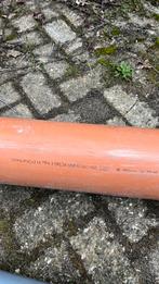 Riool Pvc 160 (lengte 3 m) + 2x HWA 75mm (5m lang), Doe-het-zelf en Verbouw, Buizen en Afvoer, Ophalen, Zo goed als nieuw, Pvc