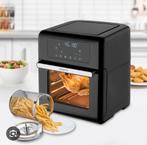 Nieuwe hete luchtoven/fritueuse, Ophalen of Verzenden, Zo goed als nieuw