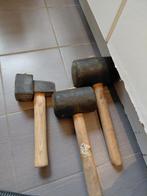 Straathamer, Ophalen