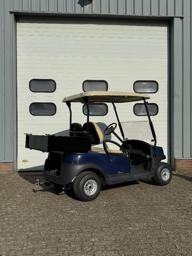 Club Car Tempo 2022 golfkar, Ophalen, Gebruikt, Golfkar, Overige merken
