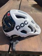 POC Tectal MTB Fietshelm - Wit/Zwart (XL/XXL), Ophalen, Gebruikt, XL, Heer of Dame
