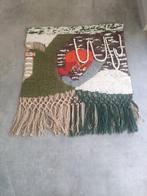 Wandkleed geweven/geknoopt, Ophalen of Verzenden