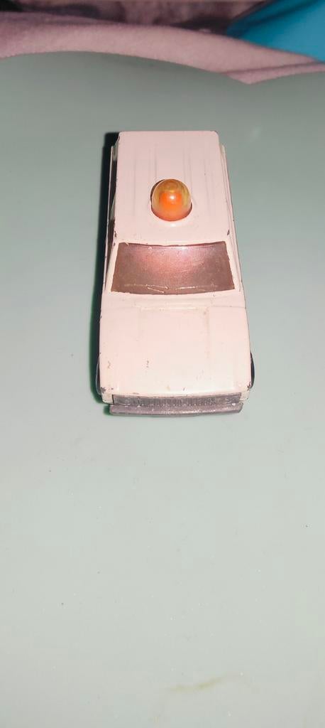 Matchbox Lesney Rolamatics No. 20 Police Patrol, Ophalen of Verzenden, Gebruikt, Auto
