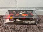 Max verstappen RB13 winner mexico 2017 1:43 model, Ophalen of Verzenden, Zo goed als nieuw, Formule 1