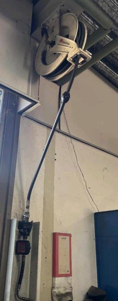 Professionele Afgifteset Olie/Brandstof - K400 & ReelMaster, Auto diversen, Autogereedschap, Ophalen of Verzenden, Gebruikt