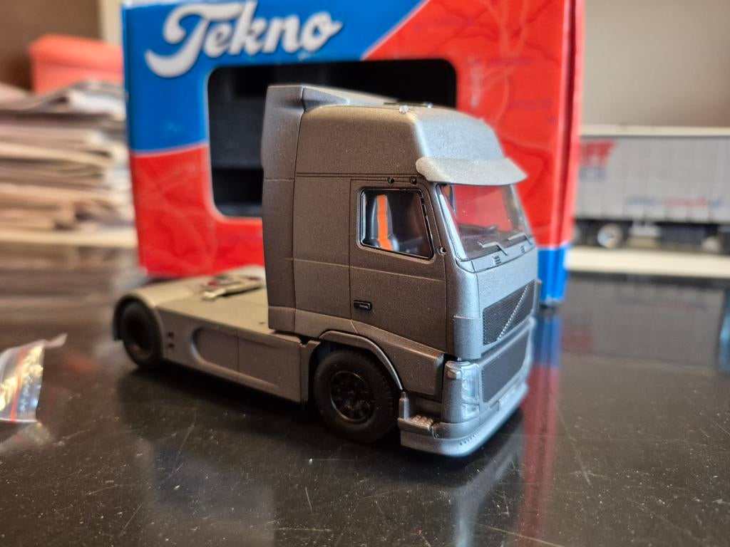 Tekno volvo fh3 xtreme truck, Ophalen of Verzenden, Nieuw, Bus of Vrachtwagen, Tekno