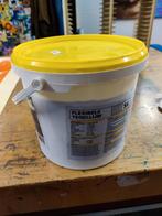 Flexibele tegellijm licht grijs, Ophalen of Verzenden, Nieuw, Grijs