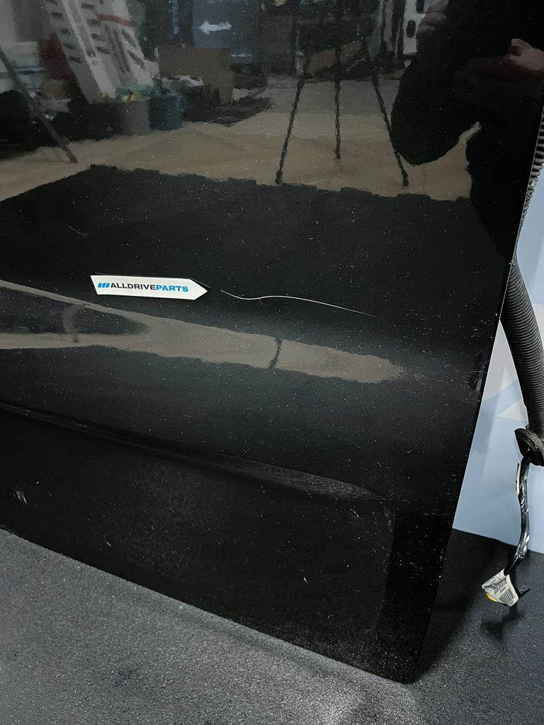 Renault Trafic Achterdeur rechts zwart met ruit 7751472225, Auto-onderdelen, Gebruikt, -, Deur, -