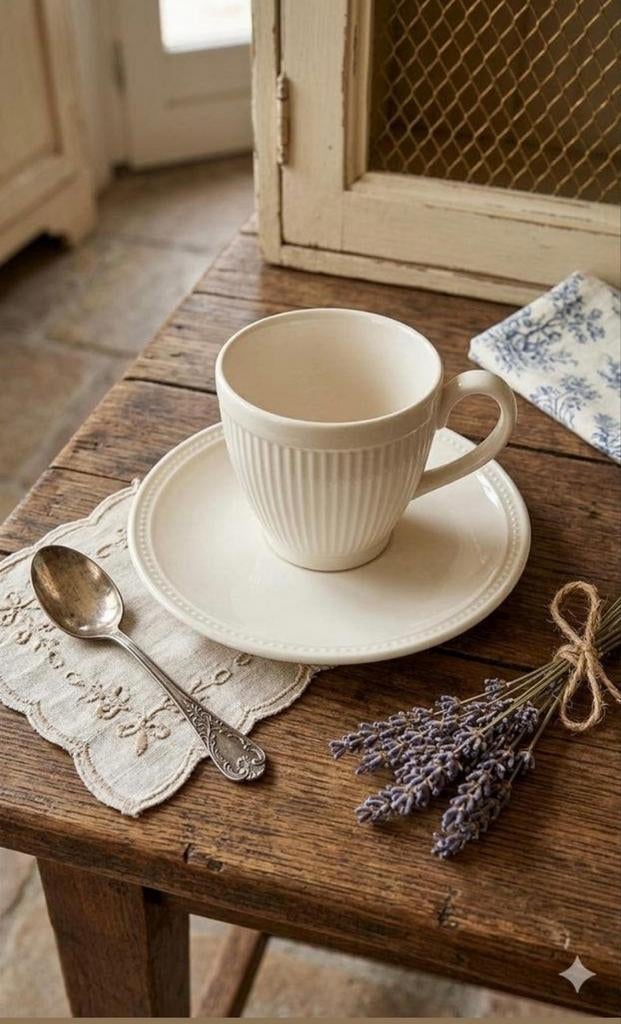 Wedgewood Windsor kop en schotel, Huis en Inrichting, Keuken | Servies, Ophalen of Verzenden