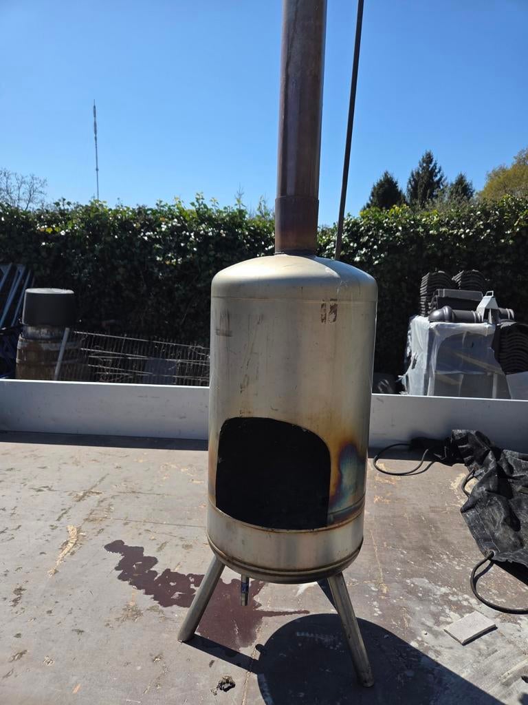 RVS Zwembad Kachel - Duurzaam en Efficiënt, Ophalen