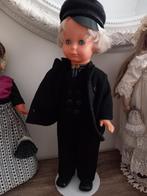 Vintage Zeeuwse streekdracht pop 53 cm., Verzamelen, Ophalen of Verzenden, Zo goed als nieuw, Pop