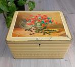 vintage lonka blik, Ophalen of Verzenden, Gebruikt, Overige