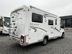 TEC AdvanTec 644 G Enkele-bedden/2011/Euro-5/XL-garage/6.80M, T.E.C., Fiat, Bedrijf, Tot en met 3