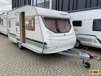 Chateau Caratt 466 C 2e paasdag open, Caravans en Kamperen, Bedrijf, 750 - 1000 kg, Overige typen, Standaardzit