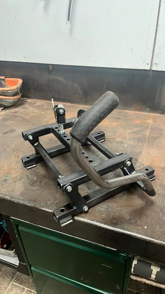 Motor bokje, Motoren, Ophalen, Nieuw