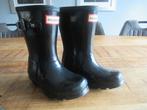 Hunter laarzen maat 26/27 zwart, Hunter, Jongen of Meisje, Ophalen of Verzenden, Laarzen
